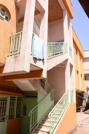 Escaleras