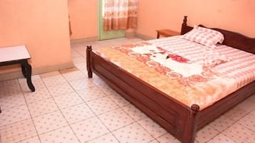 Studio - balkong | Mörkläggningsgardiner, strykjärn/strykbräda, gratis wi-fi och sängkläder