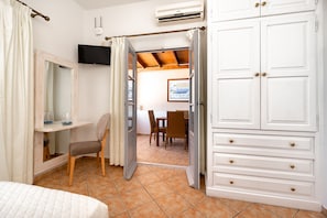 Villa, 2 Bedrooms, Sea View | 2 bedrooms, premium bedding, in-room safe, desk