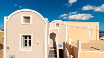 Façade de lâhĂ©bergement