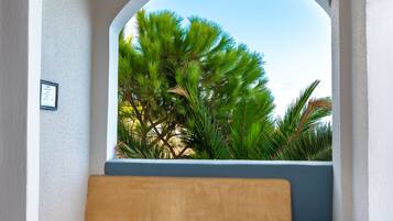 Sitzecke in der Lobby