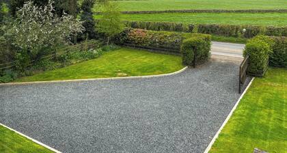 What more could you ask for than a spacious family home in a rural haven.