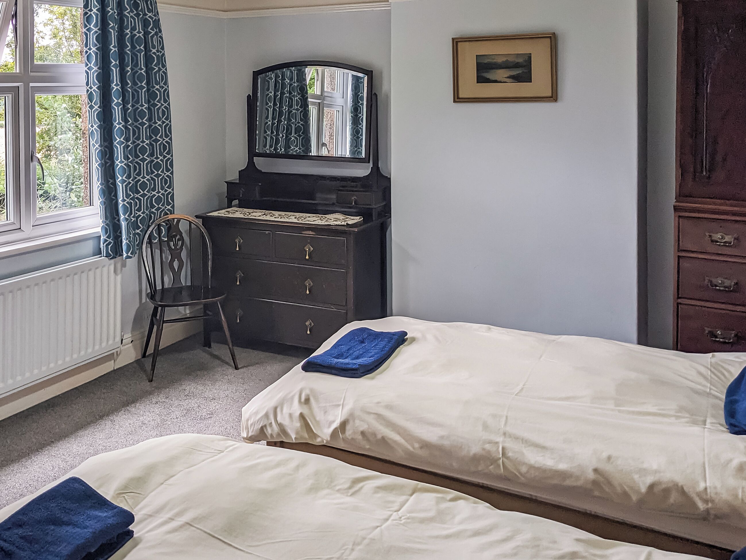 5 bedrooms, free WiFi, bed sheets