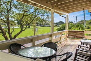 Condo, 2 Bedrooms | Balcony - Golf Course By Seascape Resort (Miramar Beach)