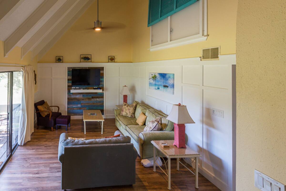 Condo, 2 Bedrooms | Living room