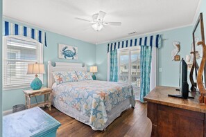 4 soveværelser, gratis Wi-Fi, sengetøj