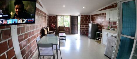 Standard Room | Living area