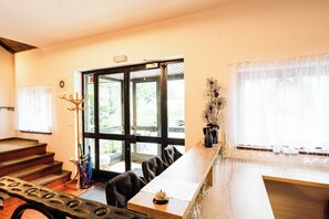 Reception - Alpenpension Haslinger (Bad Gastein)