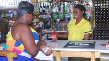 Bar (ter plaatse)