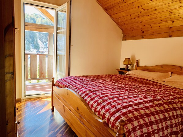 1 habitación, wifi y ropa de cama 