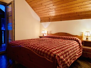 1 habitación, wifi y ropa de cama 