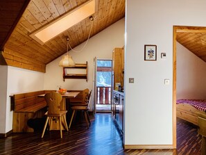 Dining - Skiferien in Sweden - Residence Casa Metz (Santa Cristina Valgardena)