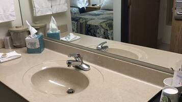 Bathroom sink