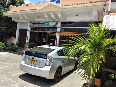 Latanier 海灘飯店