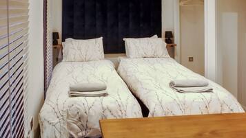 2 bedrooms, free WiFi, bed sheets