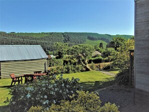 Utendørsservering