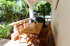 Área de parrilladas y picnic
