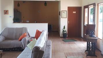 منطقة الاستقبال