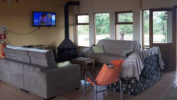 منطقة الجلوس في الردهة