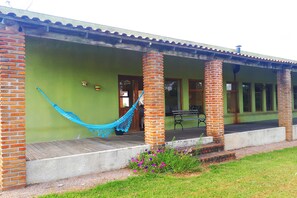 Detalle del exterior