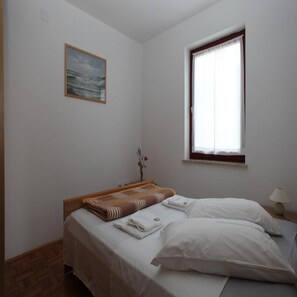 2 Schlafzimmer