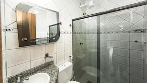 Bathroom - Pousada do Campo (Porto Seguro)