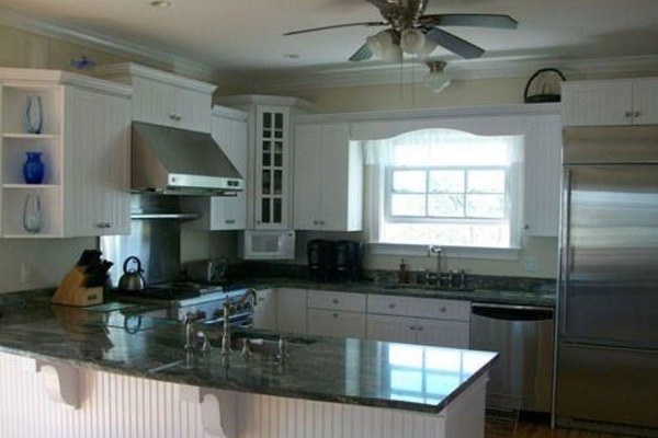 Welcome to the gourmet kitchen of your dream week vacation.