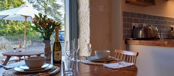 Alloggio con 1 camere da letto ad Near Ladybank, Cupar