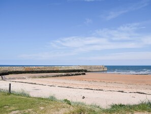 Beach - 1 bedroom accommodation in Near Ladybank, Cupar (Near Ladybank, Cupar)