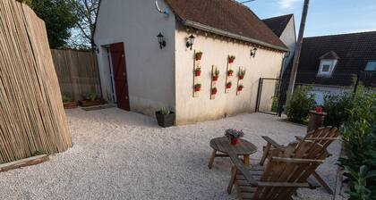 J&J Room - Exceptional accommodation near Provins. www.jj-accommodation.fr