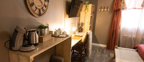 1 chambre, bureau, chambres insonorisées, Wi-Fi