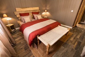 1 Schlafzimmer, Schreibtisch, schallisolierte Zimmer, WLAN