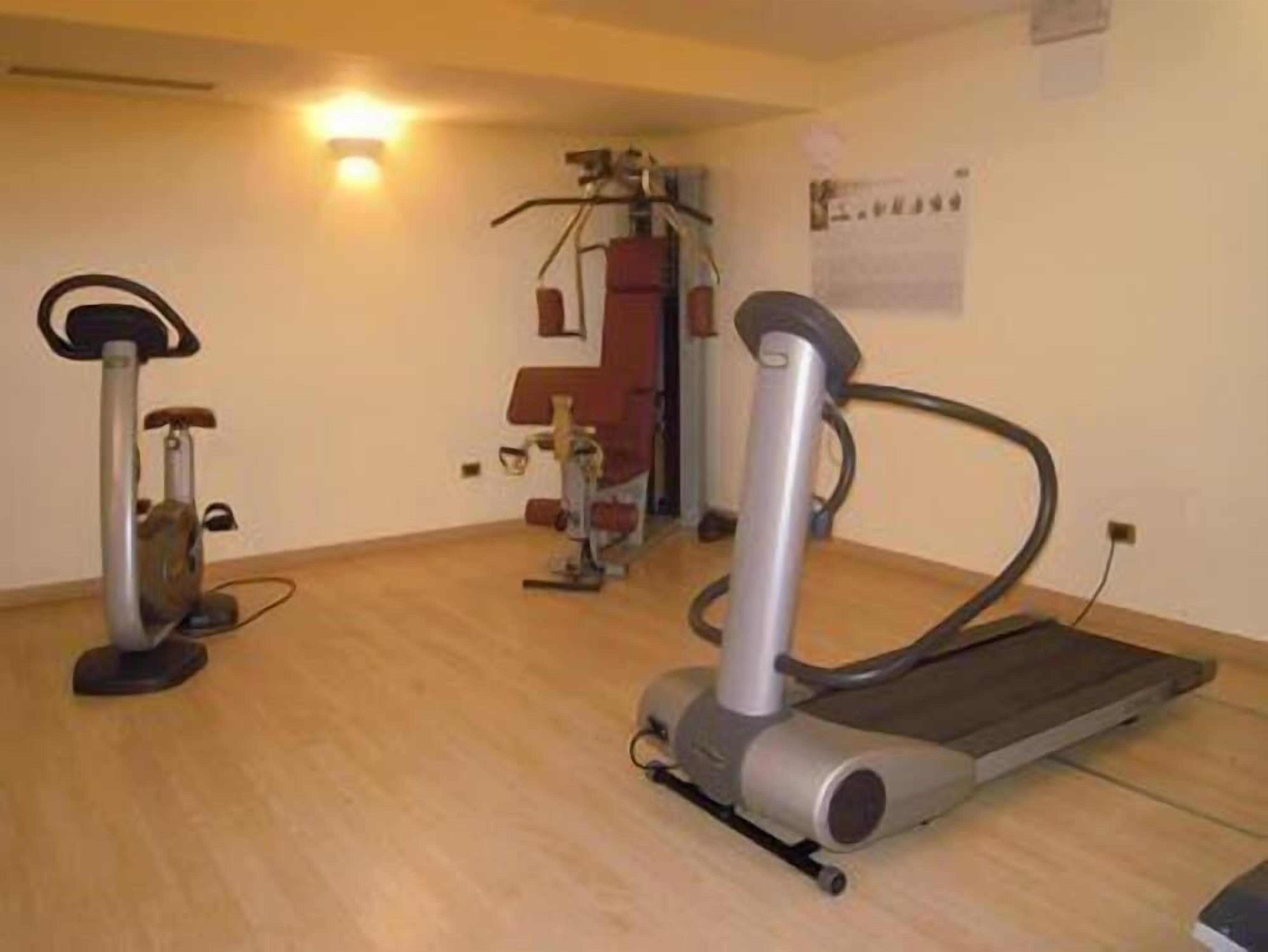 Salle de remise en forme