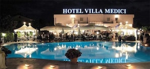 Pool - Villa Medici (Rocca San Giovanni)