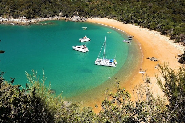 In Strandnähe, Liegestühle