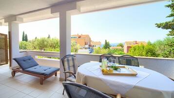 Basic Apartment (1) | View from room