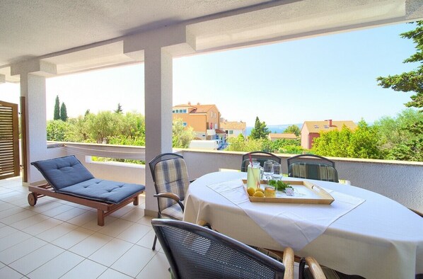 Basic Apartment (1) | View from room