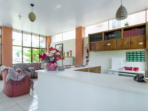 منطقة الجلوس في الردهة