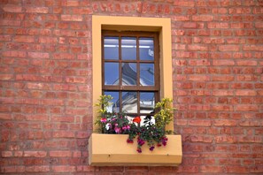 Details aan de buitenkant