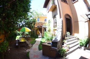 Terras