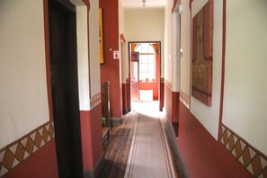 Interior - Big House in Barrio La Mariscal (Quito)