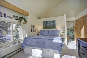 3 slaapkamers, reisbedje, wifi, beddengoed