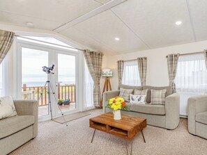 Netflix, streaming services - 2 bedroom accommodation in Mey, near Thurso (Mey, near Thurso)