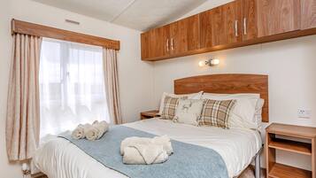 2 Schlafzimmer, kostenloses WLAN, Bettwäsche