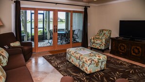 Condo, 2 Bedrooms | Living room - Boardwalk by Seascape Resort (Miramar Beach)