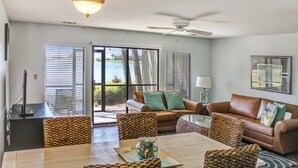 Condo, 3 Bedrooms | Living room - Boardwalk by Seascape Resort (Miramar Beach)