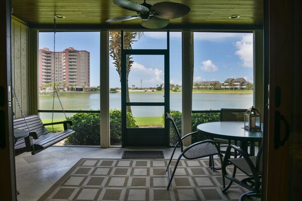 Condo, 2 Bedrooms | Balcony