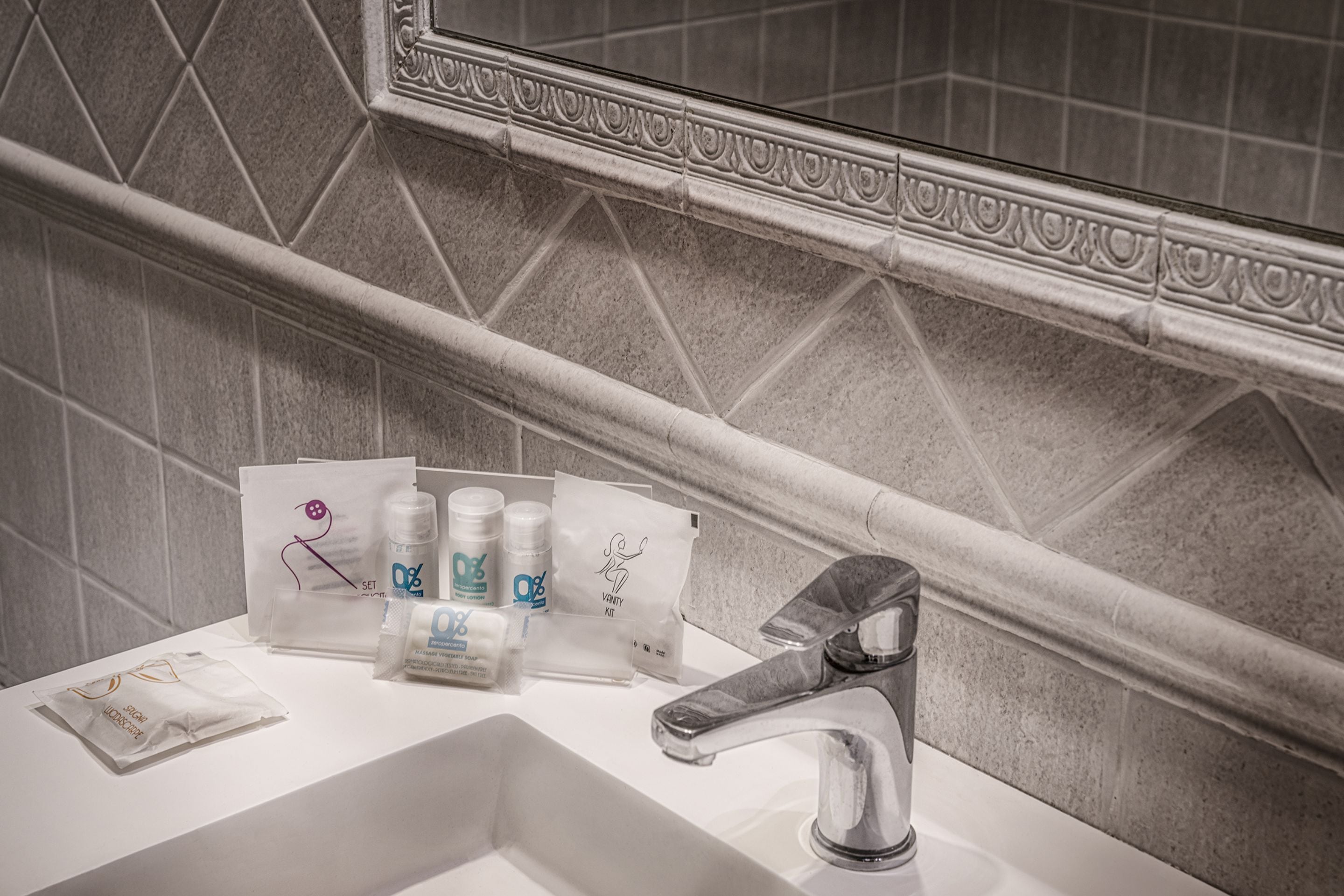 classic double room | room amenity