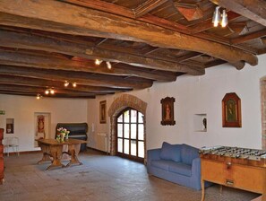 Salle de jeux