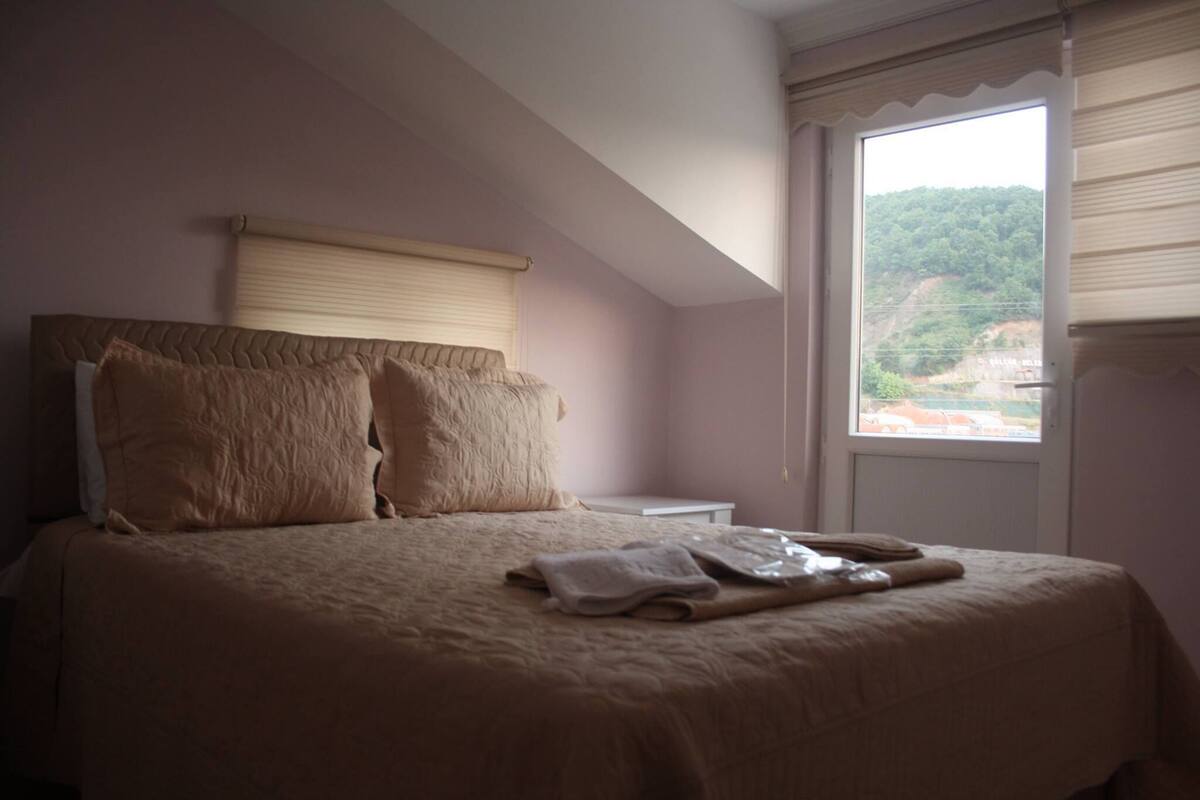 Suite familiare, 2 camere da letto, terrazzo | Una cassaforte in camera, Wi-Fi gratuito, lenzuola